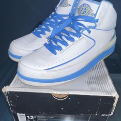 Air Jordan 2 Retro ‘Melo’ Size 12.5