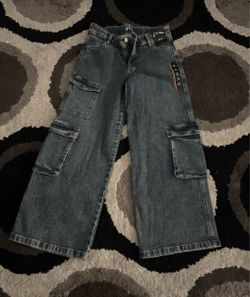 Girls jeans