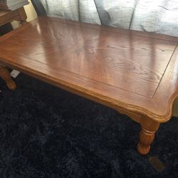Coffee And End Tables