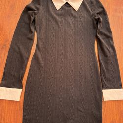 Wednesday Costume Size M