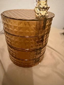 Jewelry storage