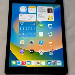 VERY NICE APPLE iPad PRO 9.7 inch 32GB WIFI iOS16 
