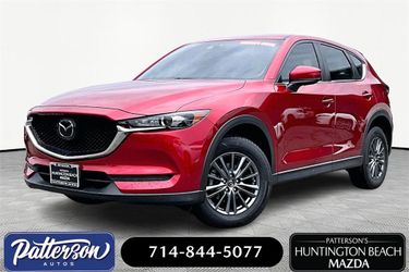 2019 Mazda CX-5