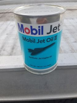 Mobile Jet Oil II