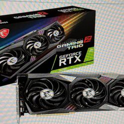 MSI Gaming GeForce RTX 3080 10 GB