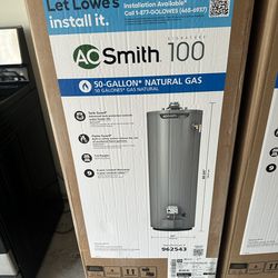 Water heater(tall)