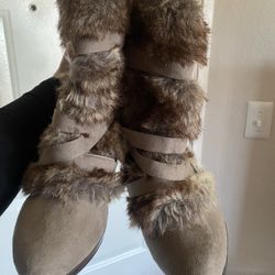 Women’s Booties Size 9