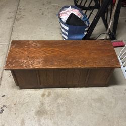 Solid Wood Lane Hope Chest