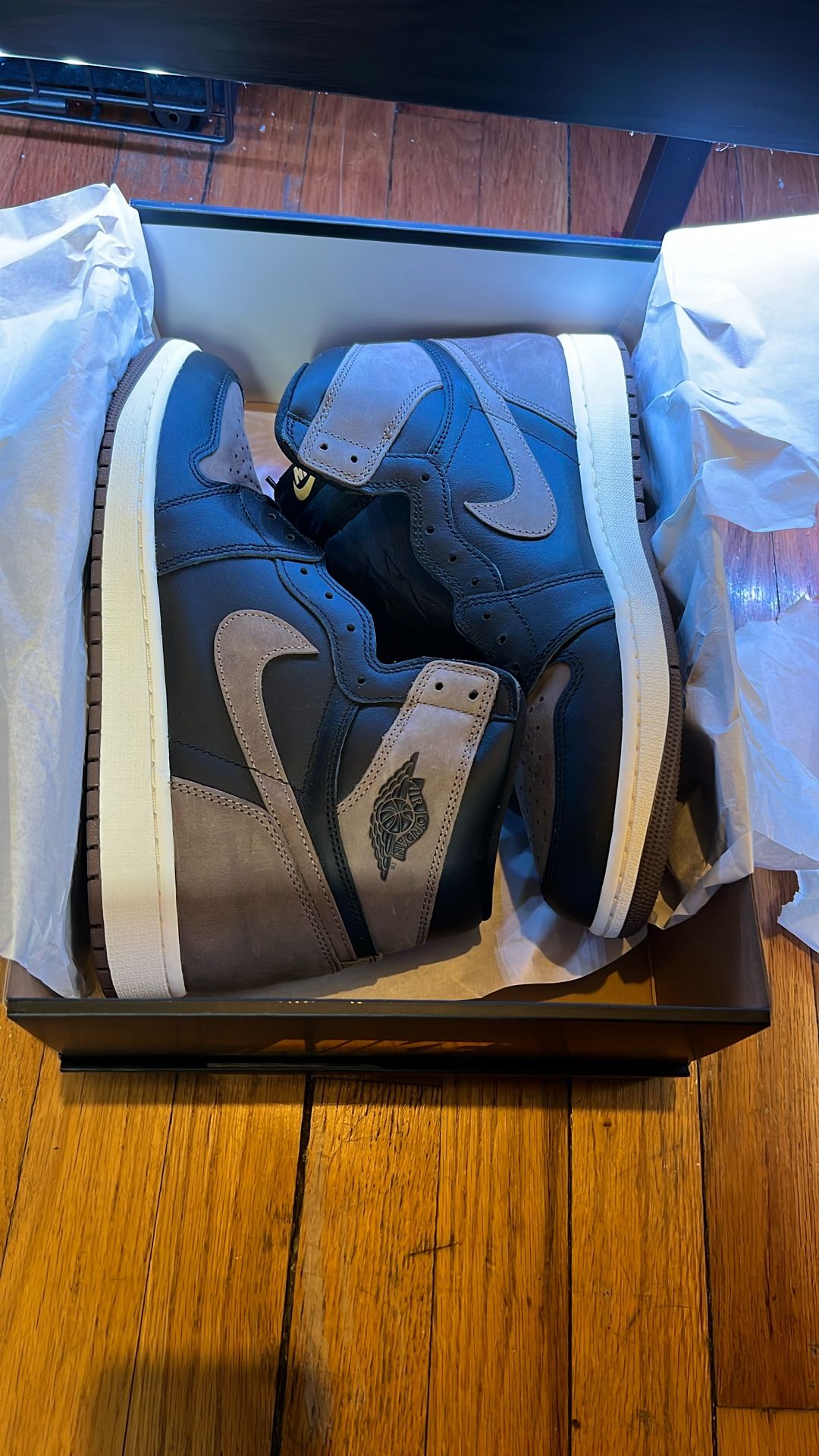 Air Jordan 1 Retro OG Palomino