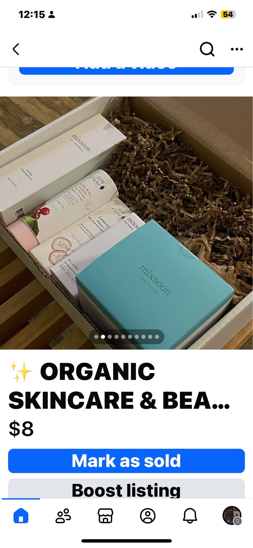 ✨ ORGANIC SKINCARE & BEAUTY — AWARD-WINNING BRANDS ✨ 📦 Moving Sale – Wholesale Pricing Available
