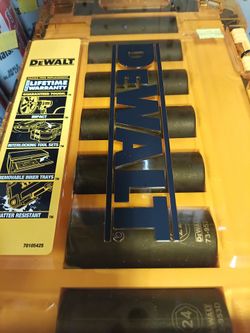 DeWalt brand new
