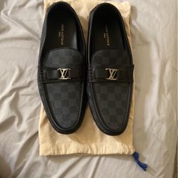 Louis Vuitton Hockenheim Moccasin
