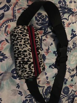 Bag -Belt for the gym