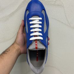 PRADAS AMERICA'S CUP ROYAL BLUE