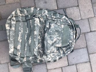 Army Rucksack
