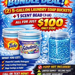 Detergent 