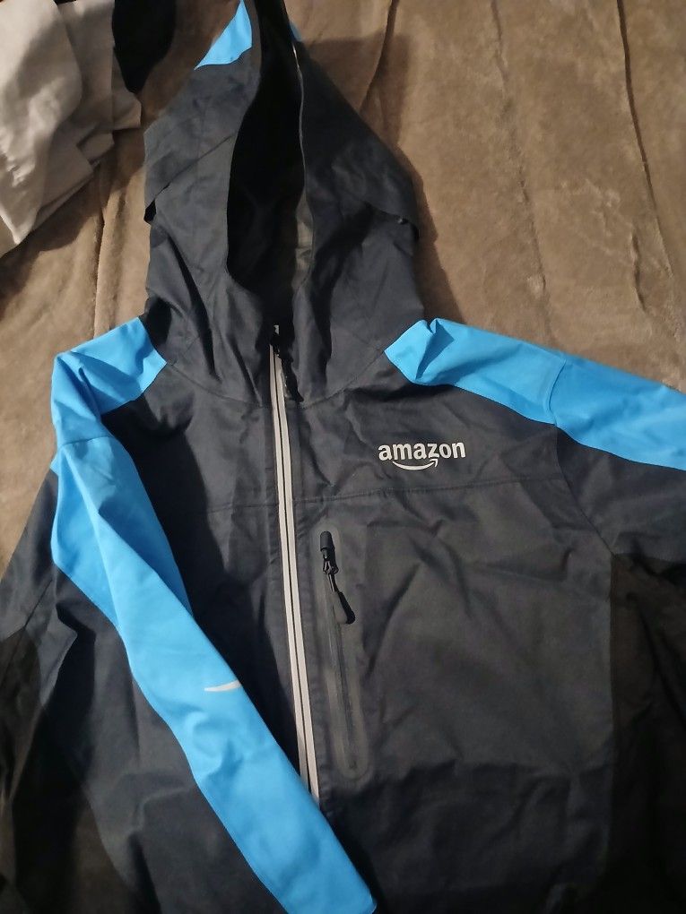Amazon Rain Jacket 