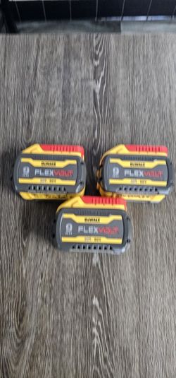 bateria dewalt flex volt 9.0 ha