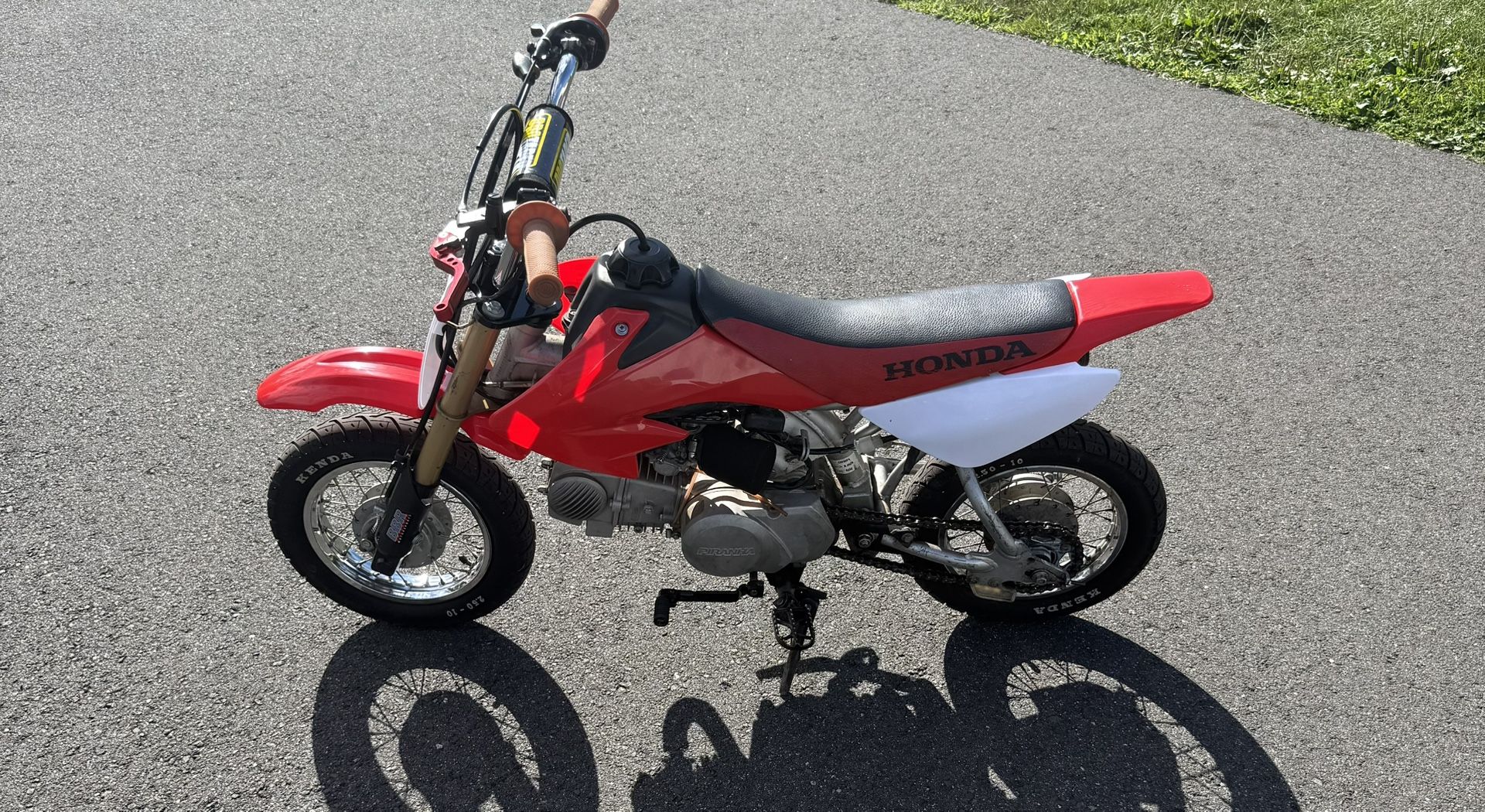 2004 Honda CRF50F