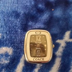 Coach Watch 