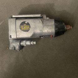 Central Pneumatic 3/8" Drive Butterfly Air Impact Wrench 