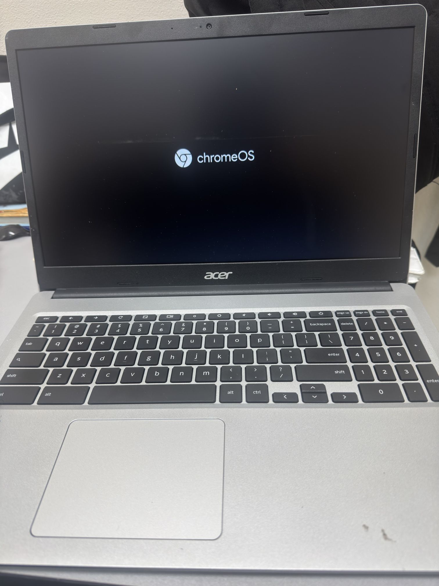 Acer Chromebook 315 15.6