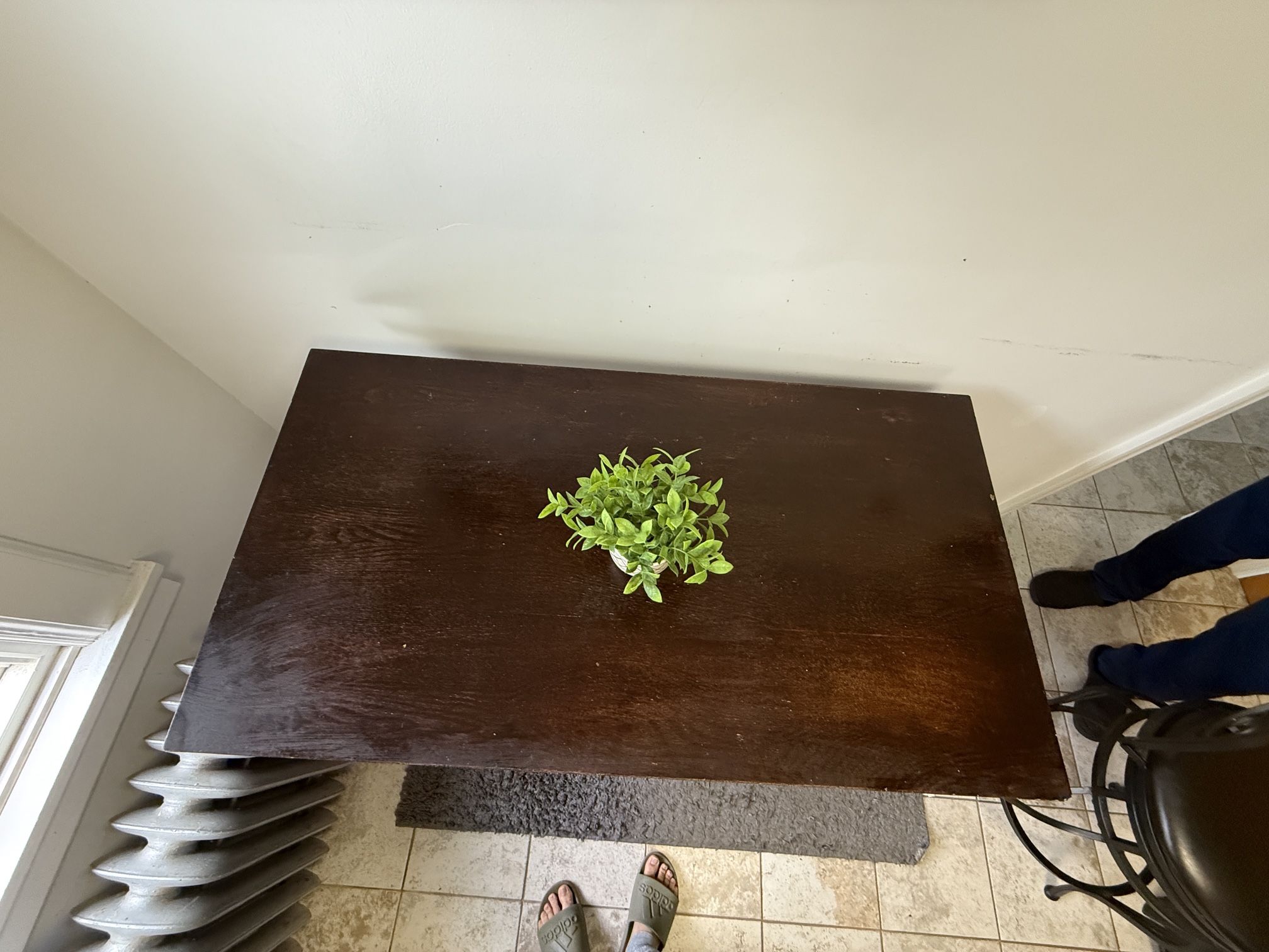Dining table