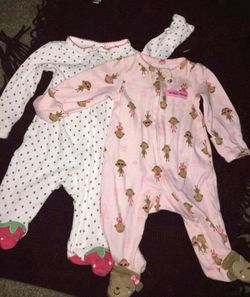newborn carters onsies NEW