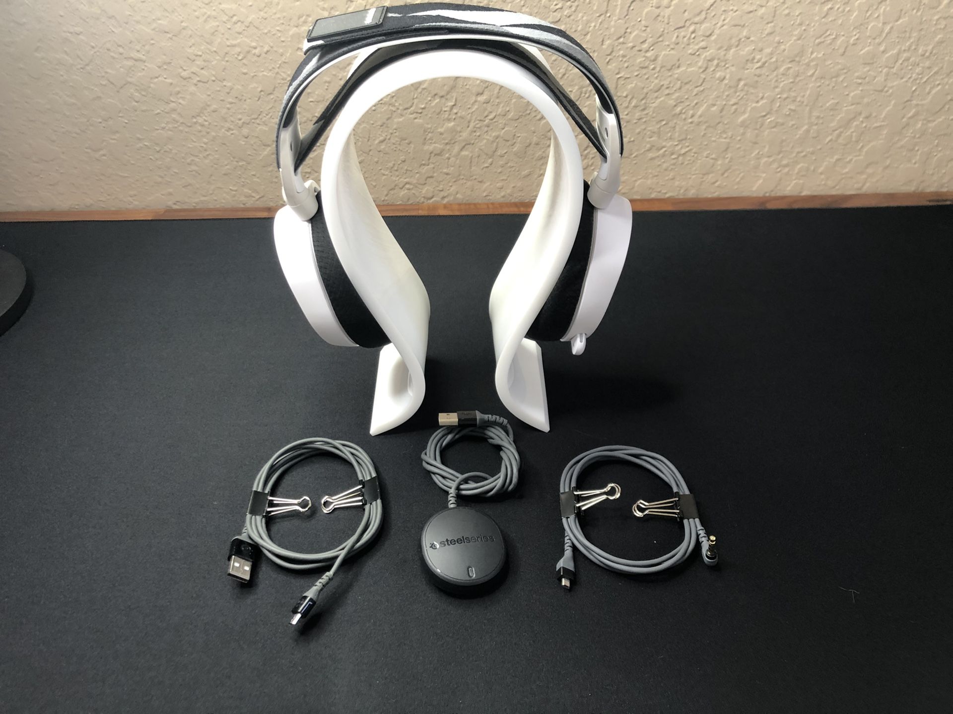 SteelSeries Arctis 7 Wireless PC/Xbox Headphones