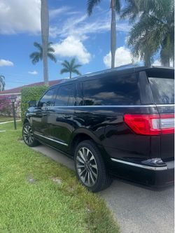 2020 Lincoln Navigator L