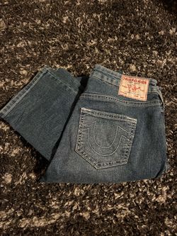 True Religion Straight Jeans 29
