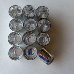 Mercury Votive Holders