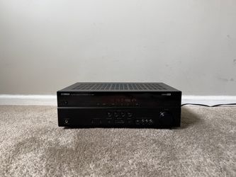 Yamaha RX-V367 5.1 HDMI Home Theater Surround Receiver