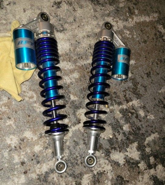 RFY shocks 16 Inch Center To Center