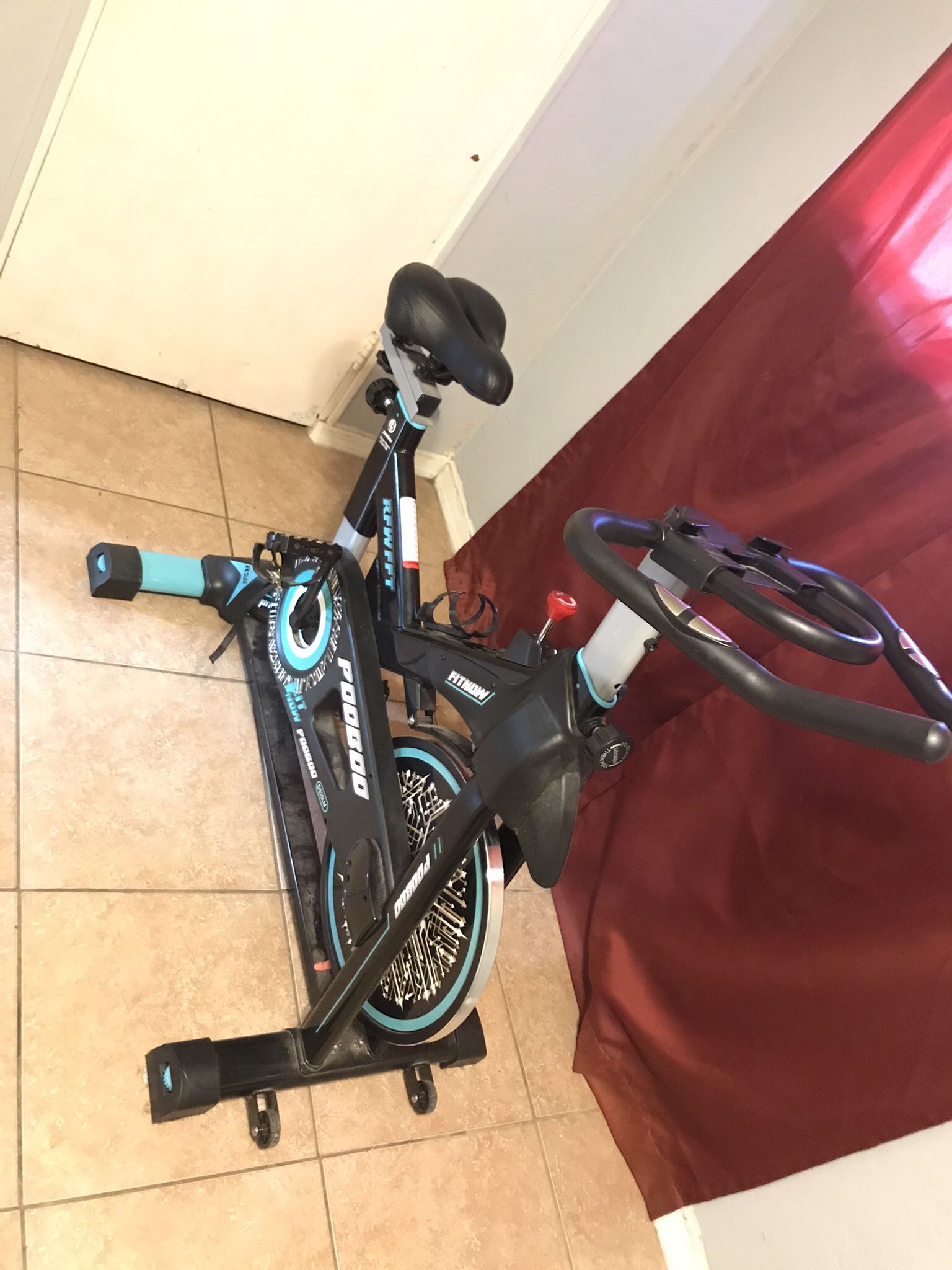 Exercise Bike 