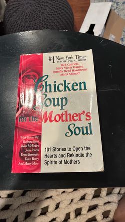 Chicken Soup for the Mother's Soul Paperback