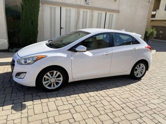 2013 Hyundai Elantra GT