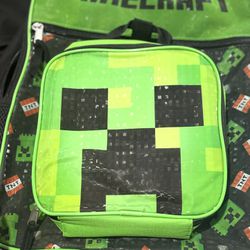 Minecraft Backpack 
