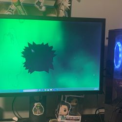 Dell 75hz Monitor Need Gone !