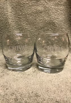 Chivas glasses