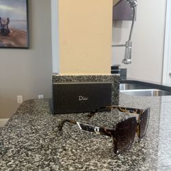 Dior Glasses Unisex 