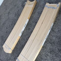 IKEA LURÖY slatted bed base twin size