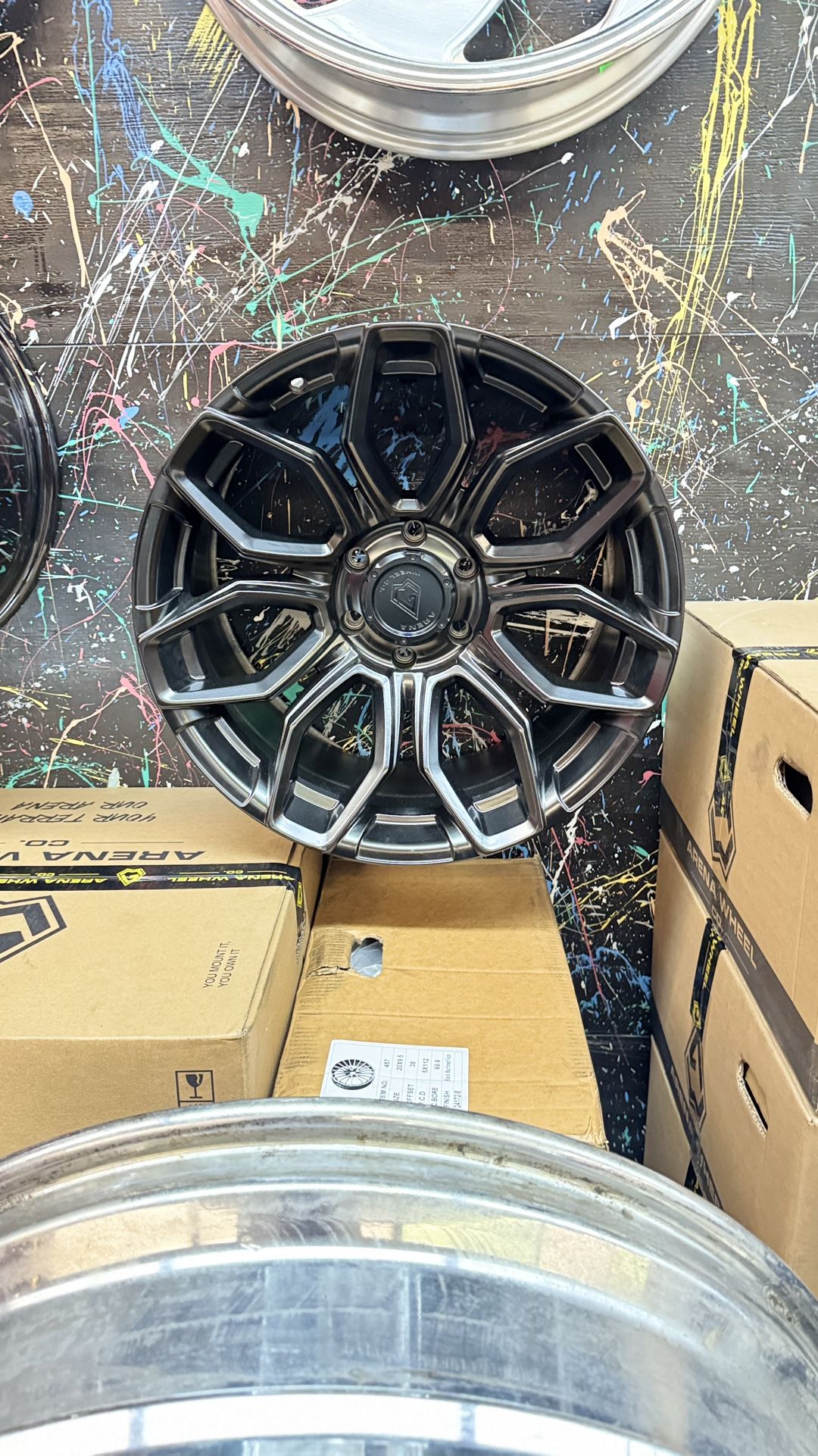 20x10 OFF ROAD WHEELS FOR SALE