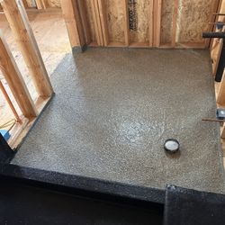 Waterproofing 