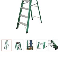6 Ft Ladder 