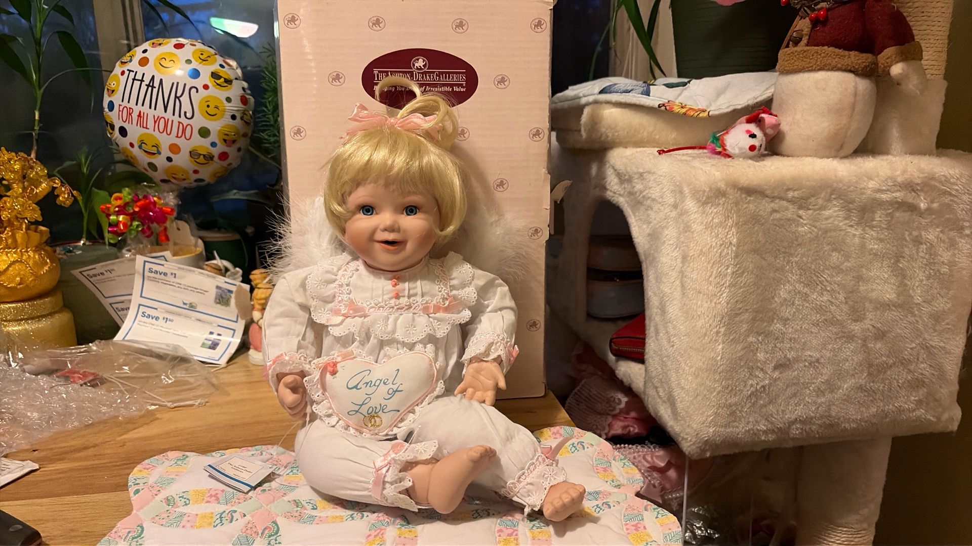 THE ASHTON DRAKE GALLERIES COLLECTION