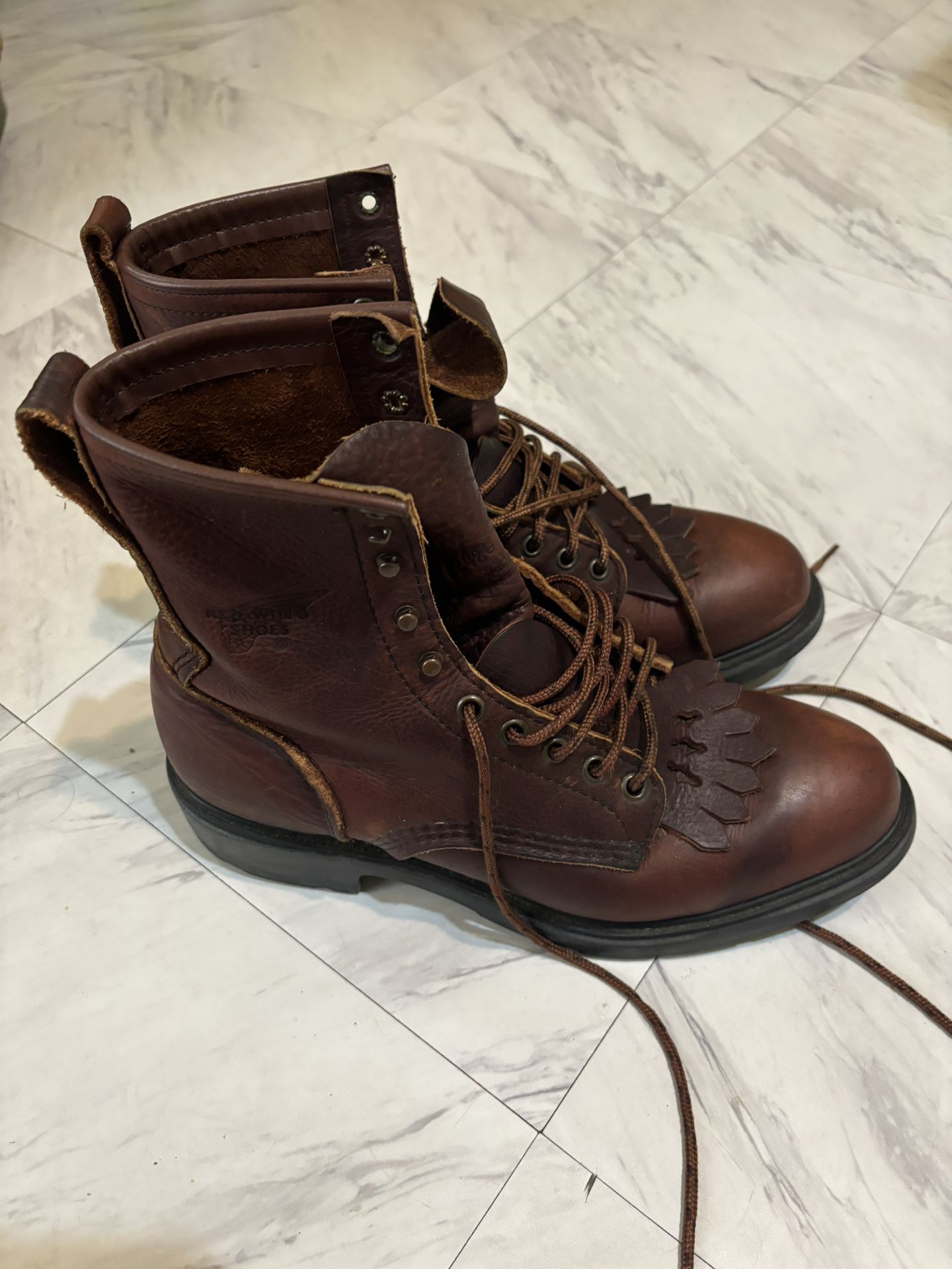 Red Wing Boots 931