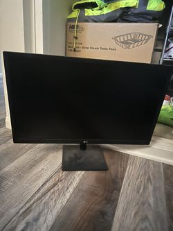 LG Monitor ( 60 Hz)