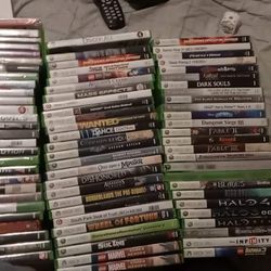 Games Xbox 360