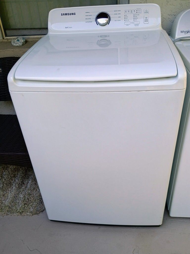 Samsung Washer